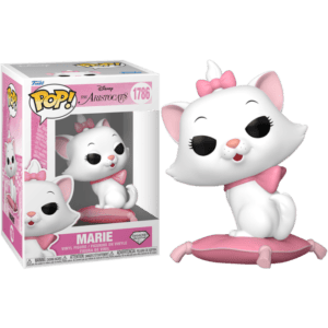 Funko POP! Disney Les Aristochats Marie Diamond