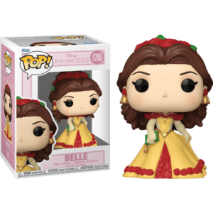 Funko POP! Disney Princess (Grand Entrance) Belle