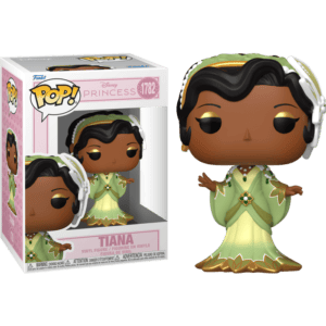 Funko POP! Disney Princess (Grand Entrance) Tiana