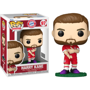 Funko POP! Football Bayern Munich Harry Kane