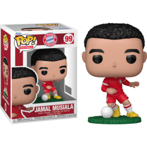 Funko POP! Football Bayern Munich Jamal Musiala