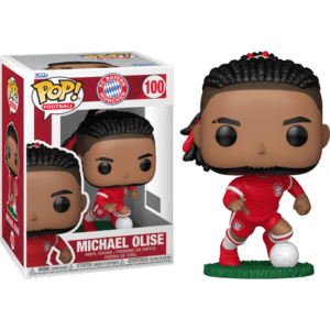 Funko POP! Football Bayern Munich Michael Olise
