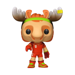 Funko POP! Football Fifa World Cup 2026 Mascots - Maple
