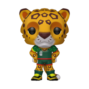 Funko POP! Football Fifa World Cup 2026 Mascots - Zayu