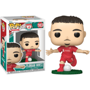 Funko POP! Football Liverpool Florian Wirtz