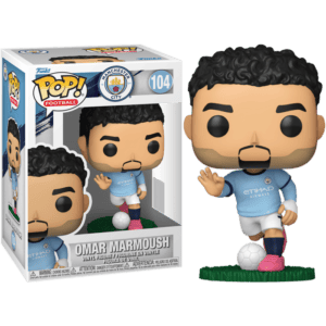 Funko POP! Football Manchester City Omar Marmoush