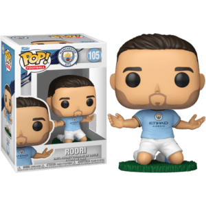 Funko POP! Football Manchester City Rodri