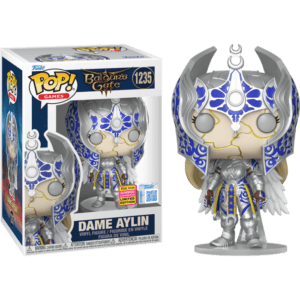 Funko POP! Games Baldur's Gate Dame Aylin Edition Limitée Summer Convention 2026