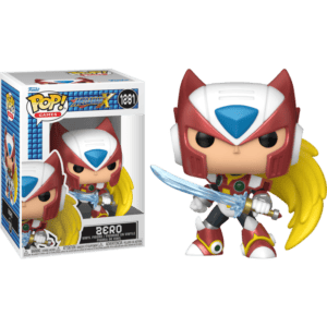 Funko POP! Games Mega Man X - Zero