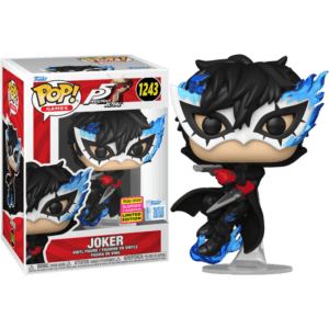 Funko POP! Games Persona 5 Royal Joker Edition Limitée Summer Convention 2026