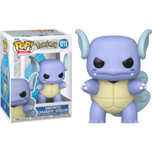 Funko POP! Games Pokémon Carabaffe
