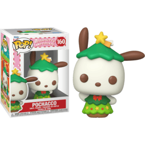 Funko POP! Hello Kitty and Friends - Merry Market Pochacco