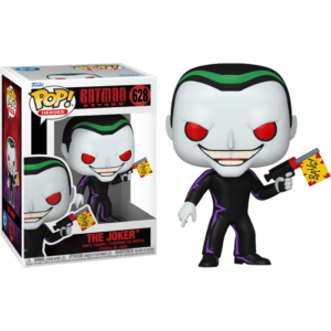 Funko POP! Heroes Batman Beyond - The Joker