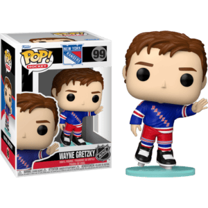 Funko POP! Hockey NHL New York Rangers Wayne Gretzky (Farewell)