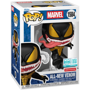 Funko POP! Marvel All-New Venom Edition Limitée Supreme 9500 Pièces