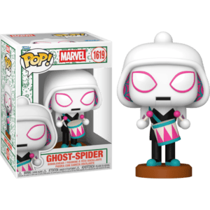 Funko POP! Marvel Holiday Nutcracker Ghost-Spider