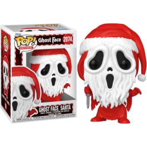 Funko POP! Movies Ghost Face - Ghost Face Santa (Holiday)
