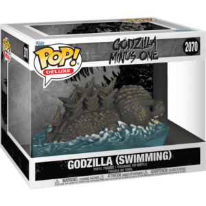 Funko POP! Movies Godzilla Minus One - Godzilla (Swimming)