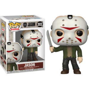 Funko POP! Movies Jason Un1v3rse Jason