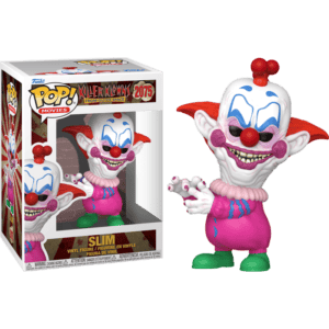 Funko POP! Movies Les Clowns Tueurs Venus d'Ailleurs Slim (Puppet Show)