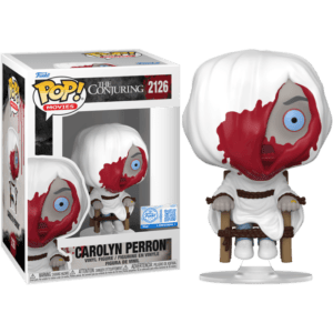 Funko POP! Movies The Conjuring Carolyn Perron Edition Limitée