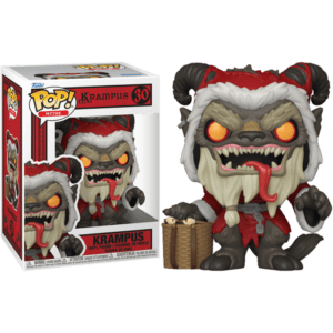 Funko POP! Myths Krampus - Holiday Krampus