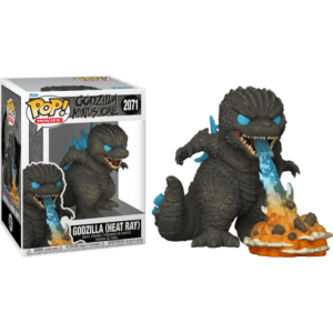Funko POP! Premium Movies Godzilla Minus One - Godzilla (Heat Ray)