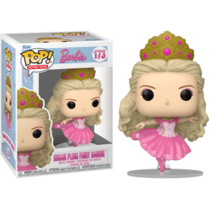 Funko POP! Retro Toys Barbie in the Nutcracker Sugar Plum Fairy Barbie (Arabesque)