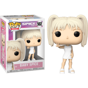 Funko POP! Rocks Spice Girls Baby Spice
