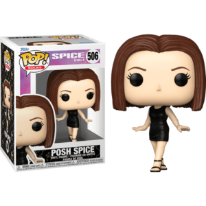 Funko POP! Rocks Spice Girls Posh Spice