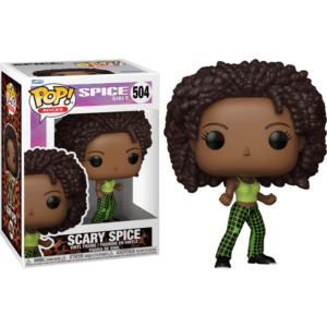 Funko POP! Rocks Spice Girls Scary Spice