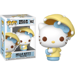 Funko POP! Sanrio Hello Kitty - Hello Kitty with Umbrella