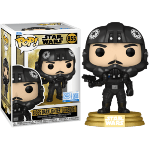 Funko POP! Star Wars Biggs Darklighter (Legends) Edition Limitée