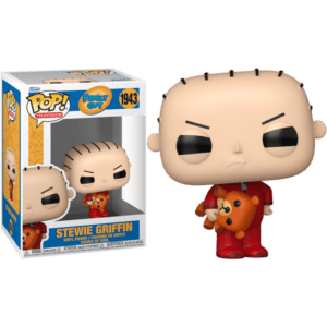 Funko POP! Television Family Guy Stewie Griffin (Grumpy)