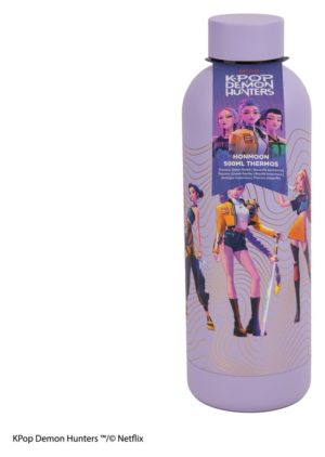 Gourde K-Pop Demon Hunters Honmoon 500ml