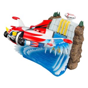Grendizer statuette PVC Scene Selection 02 Grendizer To the skies of fierce combat 10 cm