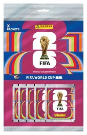Panini FIFA World Cup 2026 Sticker Collection Multipack - DE