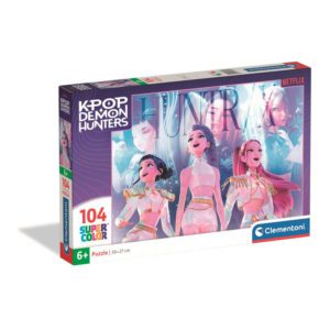 Puzzle Kpop Demon Hunters 104 Pièces