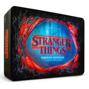 Stranger Things Hawkins Memories Kit Vecna´s Curse Edition Limitée