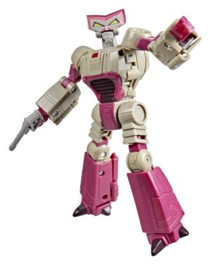 The Transformers: The Movie Studio Series Deluxe Class figurine Kranix 14 cm