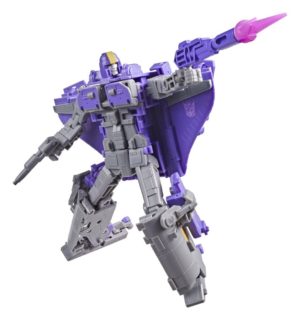 The Transformers: The Movie Studio Series Leader Class figurine Astrotrain 17 cm