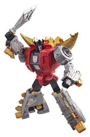 The Transformers: The Movie Studio Series Leader Class figurine Dinobot Snarl 20 cm