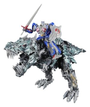 Figurine Transformers Age of Extinction Studio Series Titan Class Grimlock 38 cm