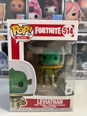 Funko POP! Games Fortnite Leviathan - Boîte Imparfaite