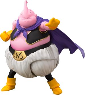 Figurine Dragon Ball Z S.H.Figuarts Buu (Good) 18 cm