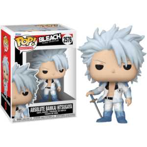 Funko POP! Animation Bleach: Thousand-Year Blood War Absolute Bankai Hitsugaya