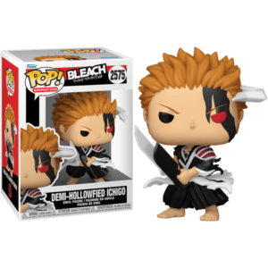 Funko POP! Animation Bleach: Thousand-Year Blood War Demi-Hollowfied Ichigo
