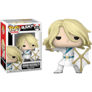 Funko POP! Animation Bleach: Thousand-Year Blood War Jugram Haschwalth