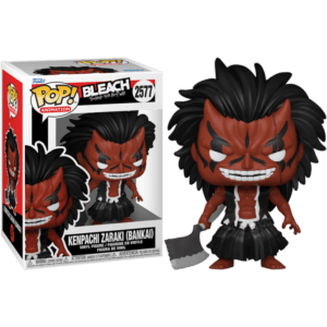 Funko POP! Animation Bleach: Thousand-Year Blood War Kenpachi Zaraki (Bankai)