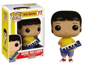 Funko POP! Animation Bob's Burgers Gene Belcher